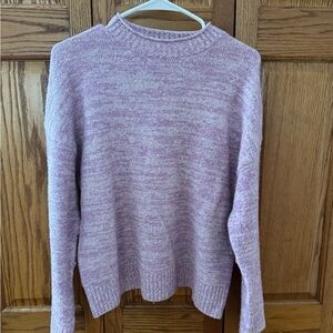 Women's Purple Sweater